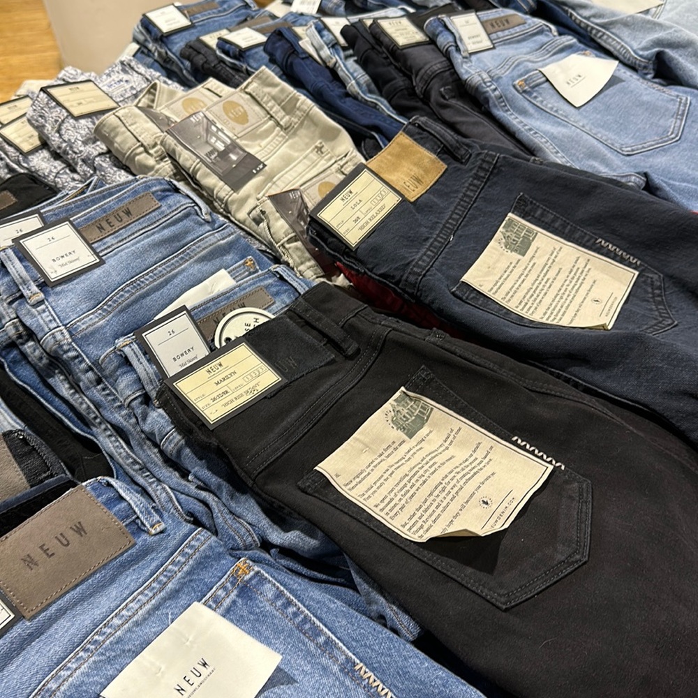 Mystery NEUW Jeans